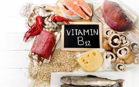 ✅ Vitamina B12 🔥 	•	Essencial para a produção de energia e disposição 	•	Melhora a saúde do sistema nervoso e reduz o cansaço 	•	Auxilia no metabolismo das proteínas e gorduras